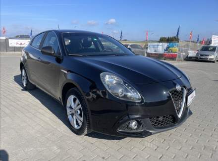 Alfa Romeo - Giulietta