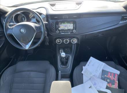 Alfa Romeo - Giulietta