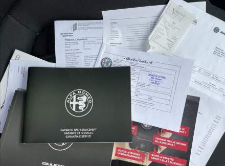 Alfa Romeo - Giulietta