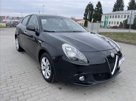 Alfa Romeo - Giulietta