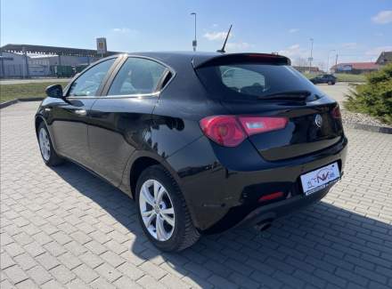 Alfa Romeo - Giulietta