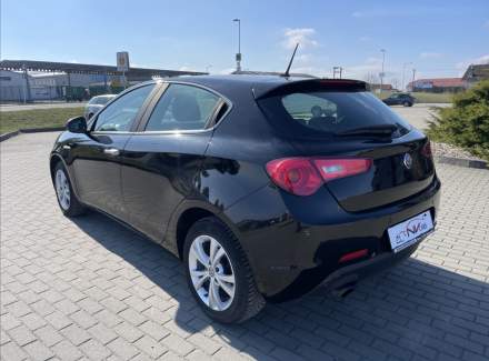 Alfa Romeo - Giulietta