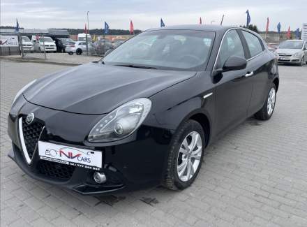 Alfa Romeo - Giulietta