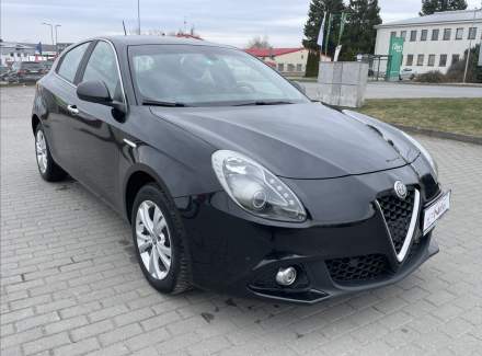 Alfa Romeo - Giulietta