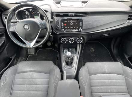 Alfa Romeo - Giulietta