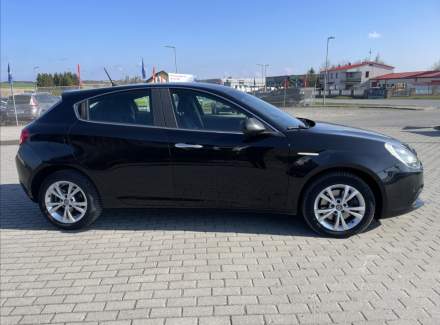 Alfa Romeo - Giulietta