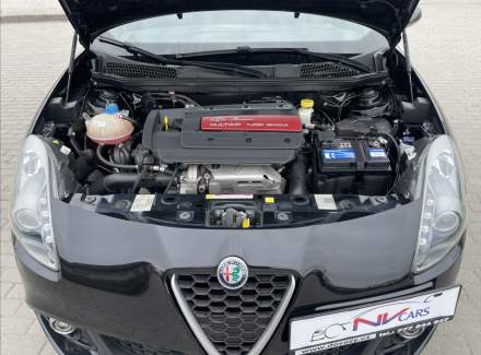 Alfa Romeo - Giulietta