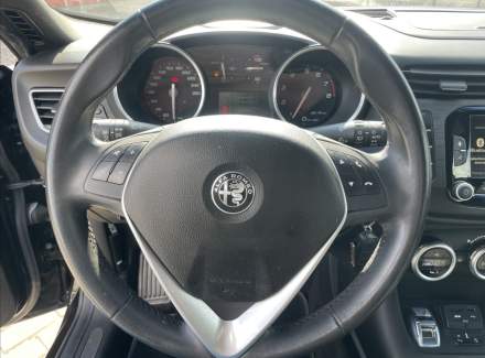 Alfa Romeo - Giulietta