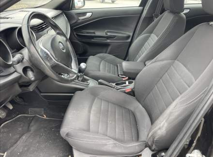 Alfa Romeo - Giulietta