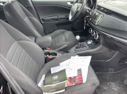 Alfa Romeo - Giulietta