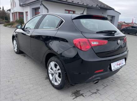 Alfa Romeo - Giulietta