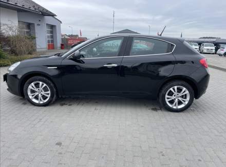 Alfa Romeo - Giulietta