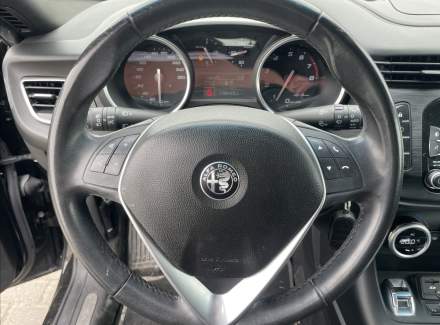 Alfa Romeo - Giulietta