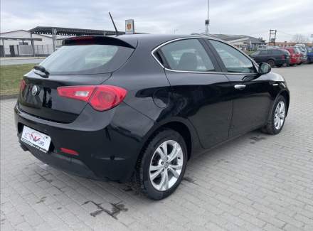 Alfa Romeo - Giulietta