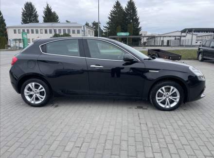 Alfa Romeo - Giulietta