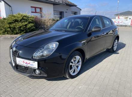 Alfa Romeo - Giulietta