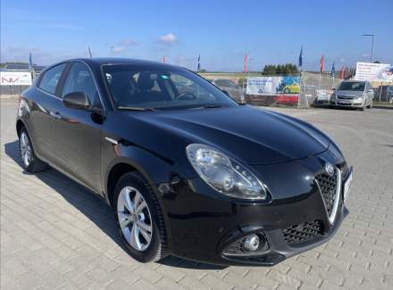 Alfa Romeo - Giulietta