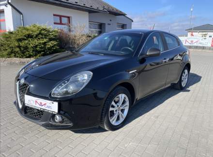 Alfa Romeo - Giulietta