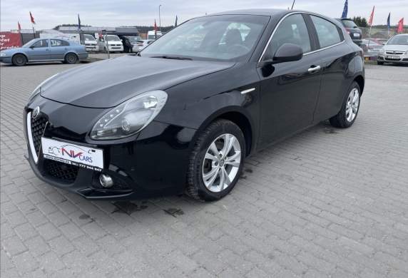 Alfa Romeo - Giulietta