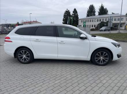 Peugeot - 308