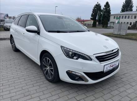Peugeot - 308