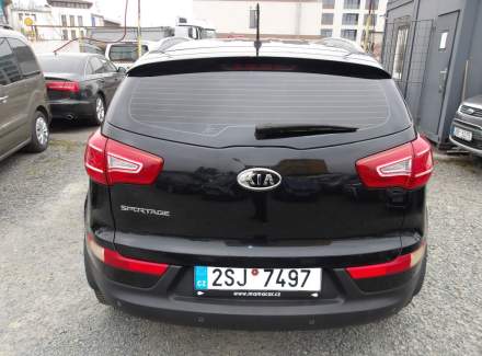 Kia - Sportage