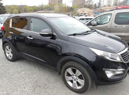 Kia - Sportage