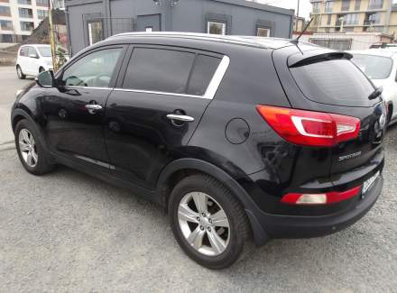 Kia - Sportage