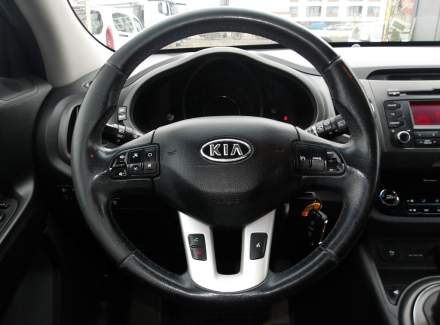 Kia - Sportage