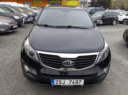 Kia - Sportage