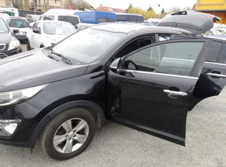 Kia - Sportage