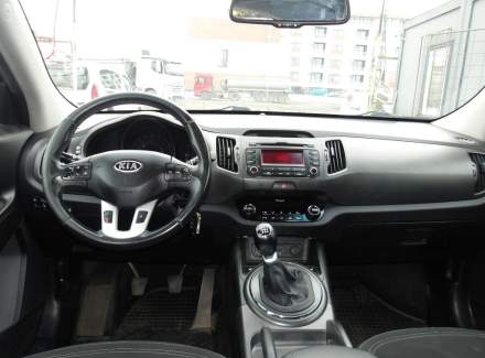 Kia - Sportage