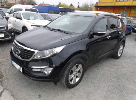 Kia - Sportage
