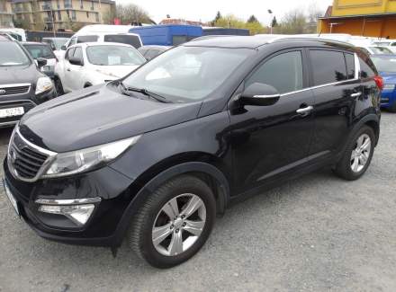Kia - Sportage