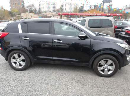 Kia - Sportage