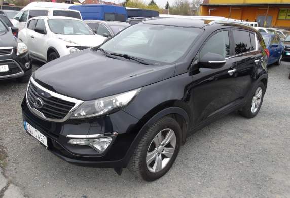 Kia - Sportage