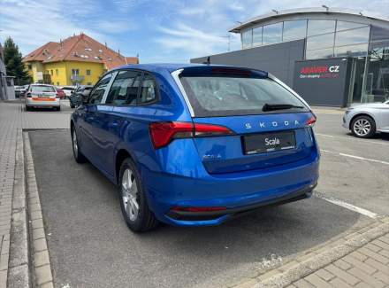 Škoda - Scala
