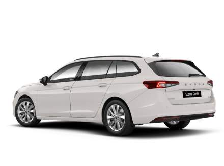 Škoda - Superb