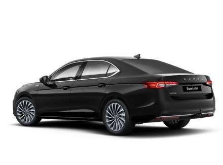Škoda - Superb