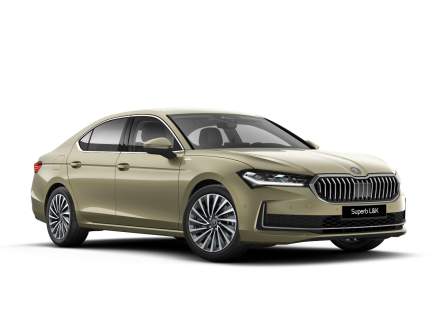Škoda - Superb