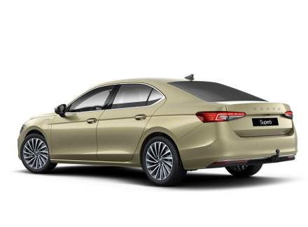 Škoda - Superb