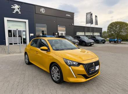 Peugeot - 208