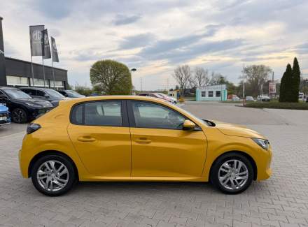 Peugeot - 208