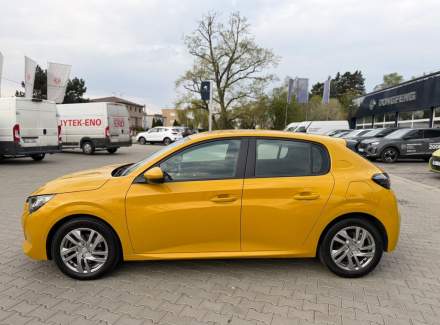 Peugeot - 208