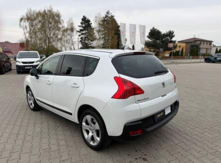 Peugeot - 3008