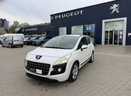 Peugeot - 3008
