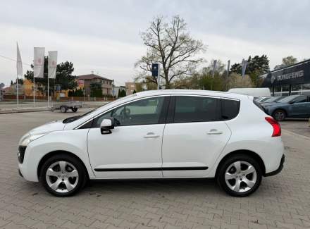 Peugeot - 3008