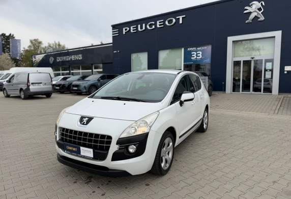 Peugeot - 3008