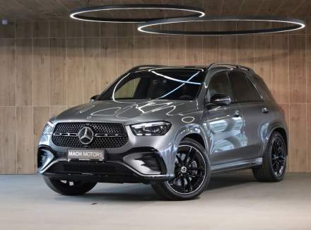 Mercedes-Benz - GLE