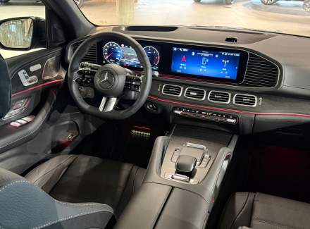 Mercedes-Benz - GLE